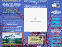 Tablet Screenshot of hosanna1.com